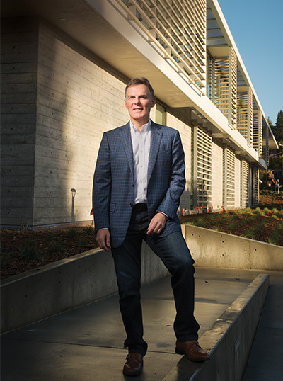 Marin Magazine, Mark Cavagnero