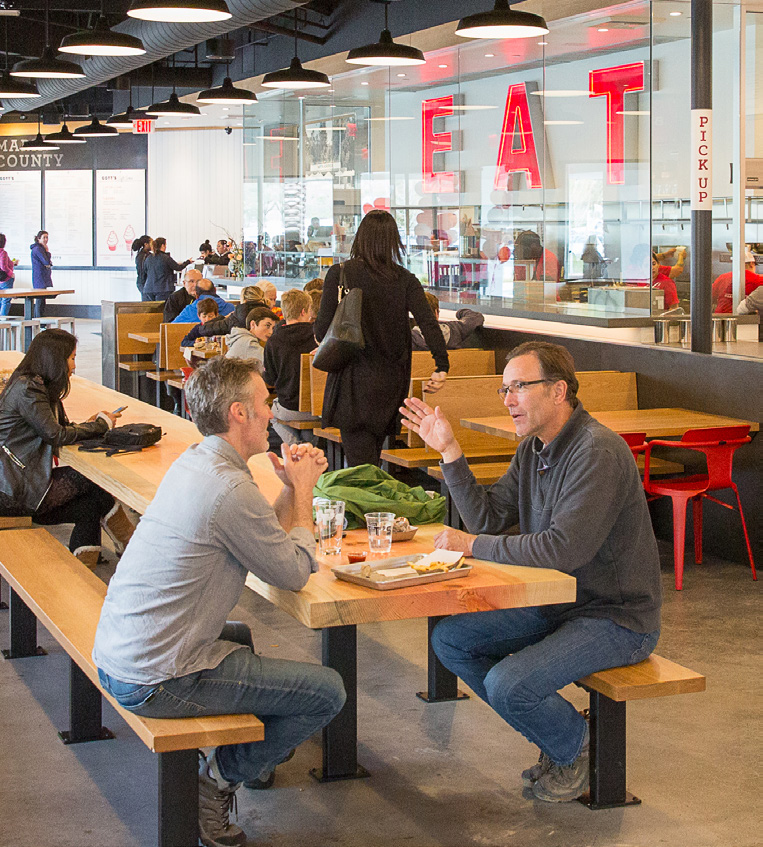 Marin Magazine Gott's Roadside