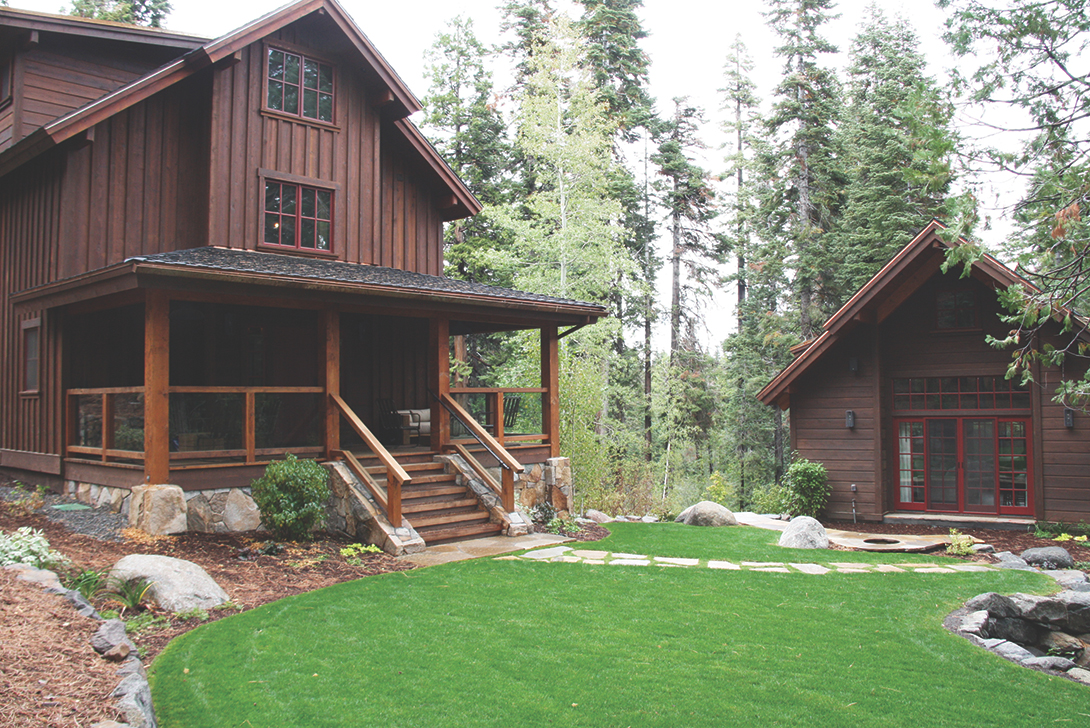 Vacation Home Tahoe