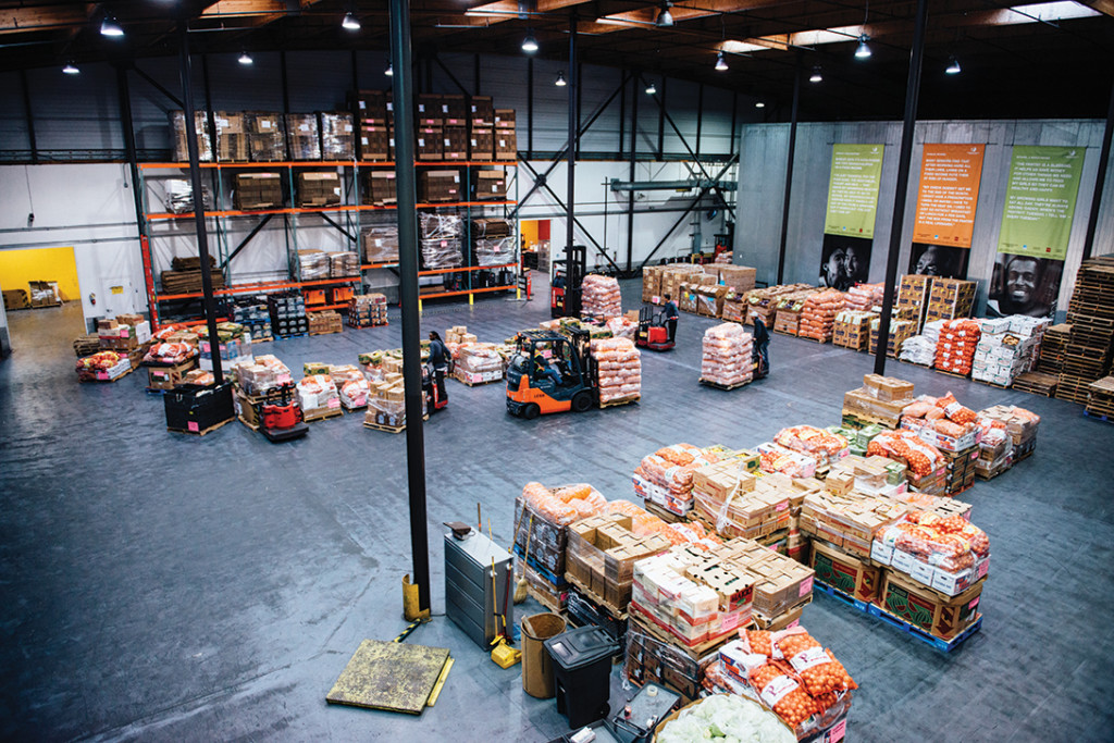SF-Marin Food Bank