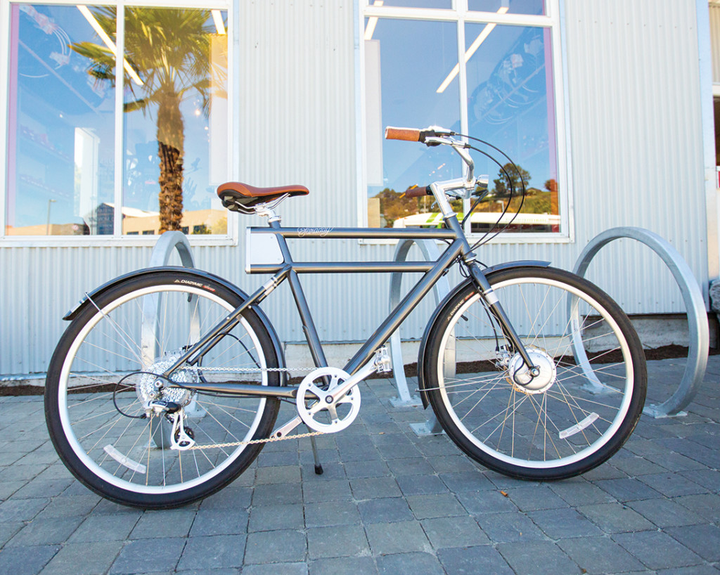 electric bikes