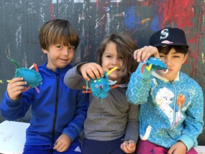Butterflies + Bugs Camp @ Studio 4 Art