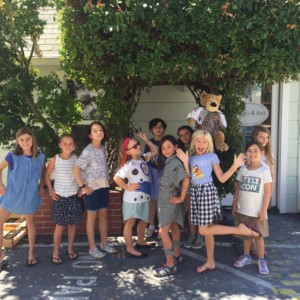 Sewing + Textile Design Camp @ Studio 4 Art