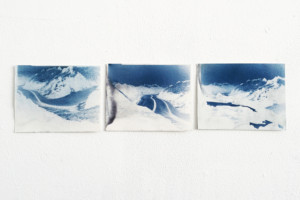 Gallery Route One exhibitions: Hannah Perrine Mode, Hannah Hersko, Kathy Sirico