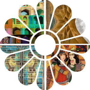 Timeless Themes of the Persian Perspective @ San Marco Gallery within the Alemany Library, Dominican University of California | | |