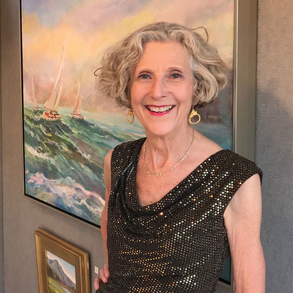 Marin Magazine Kay Carlson