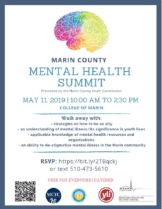 Mental Health Summit @ College of Marin | | |