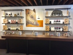 Wine Tasting @ Sanglier Cellars @ Sanglier Cellars