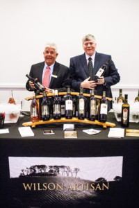 Jeff Ryan and Jim Ferguson of Artisa Wines