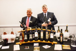 Jeff Ryan and Jim Ferguson of Artisa Wines