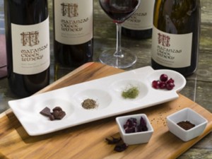 An Oasis of Taste @ Matanzas Creek Winery @ Matanzas Creek Winery