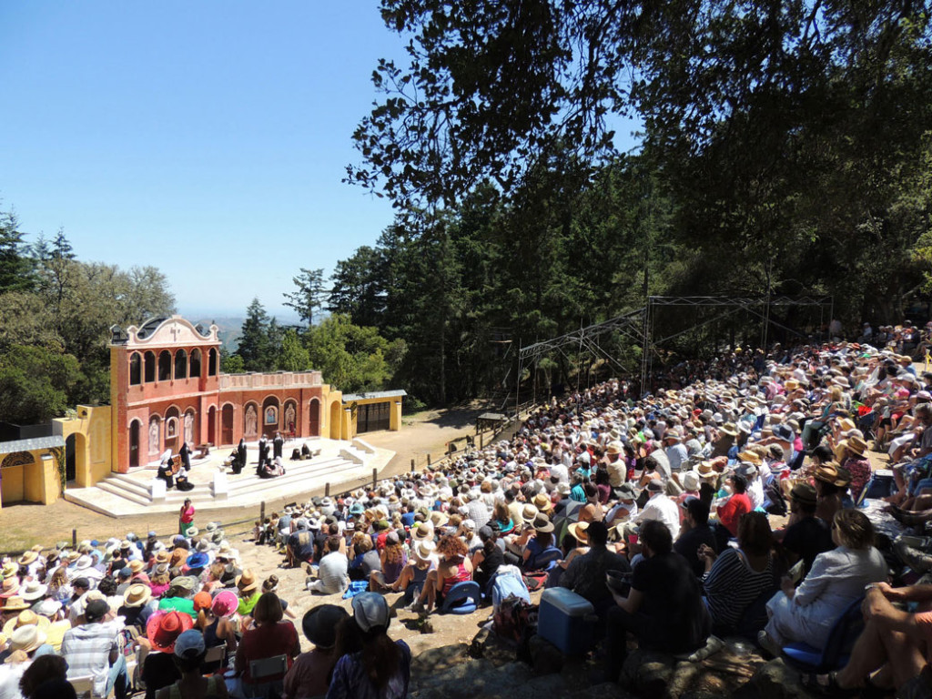 Marin Magazine Mountain Play