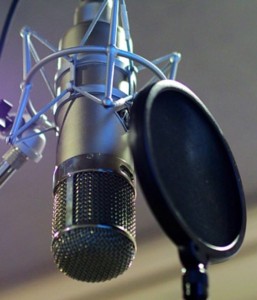 Voice-Over Class @ Margaret Todd Senior Center | | |