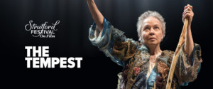 STRATFORD FESTIVAL ON FILM - The Tempest @ Lark Theater | | |
