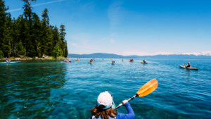 North Lake Tahoe No Barriers Summit @ Resort at Squaw Creek | | |
