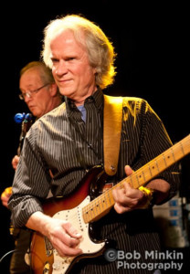 Kurt Huget & Friends @ George's | | |
