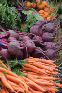 Star Route Farms produce