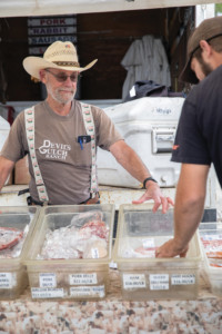 Mark Pasternak, owner at Devil’s Gulch Ranch