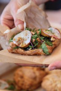 a treat from Brickmaiden Breads