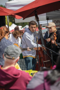 Crying Uncle Bluegrass Band