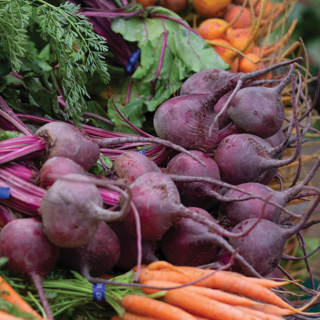 Star Route Farms produce