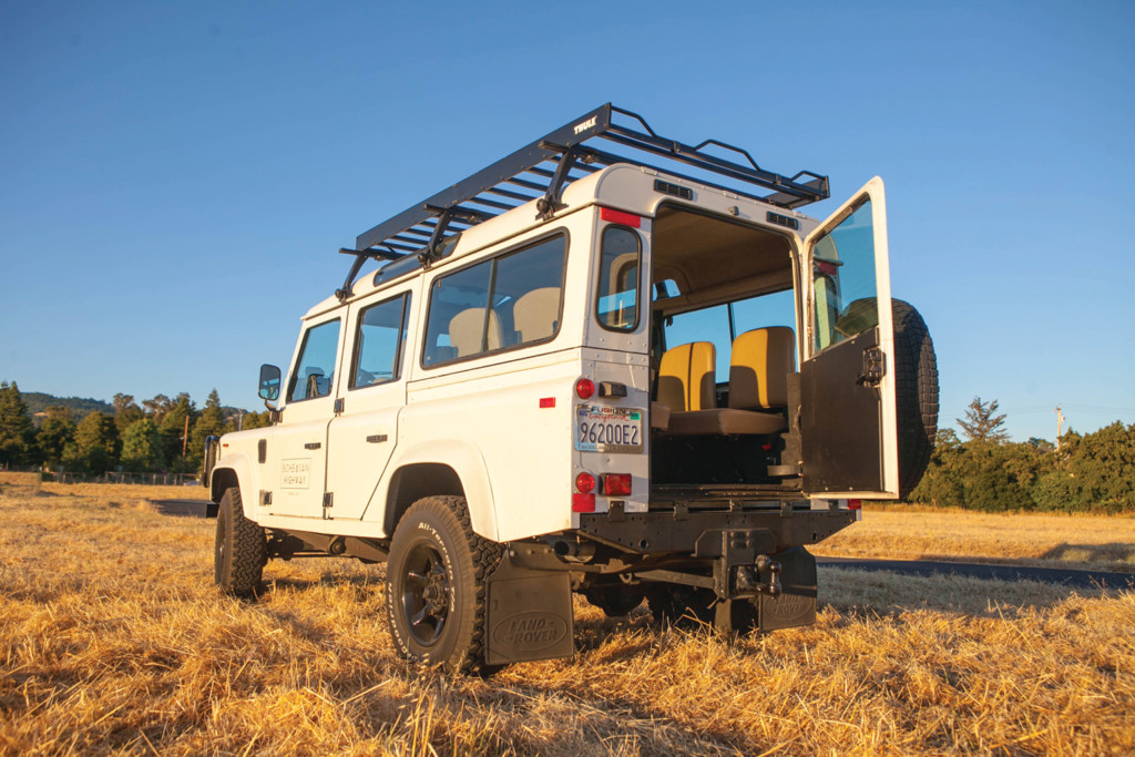 Explore Napa and Sonoma back roads with the Bohemian Highway Travel Company