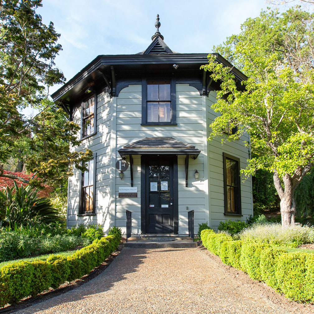 Octagon House