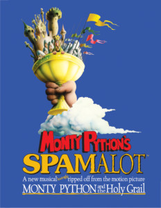 Monty Python's SPAMALOT @ Forest Meadows Amphitheatre at Dominican University