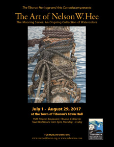 The Mooring Series by Nelson Hee @ Tiburon Town Hall | | |