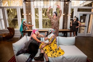 Holy High Tea with the Sisters of Perpetual Indulgence @ Hotel Zeppelin San Francisco | | |