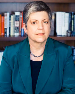Janet Napolitano - How Safe Are We? @ Book Passage | | |