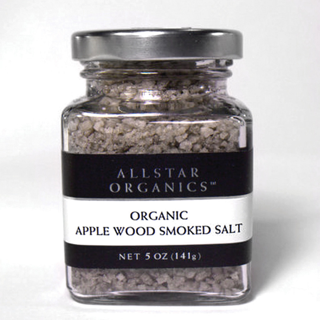 Allstar Organics salt