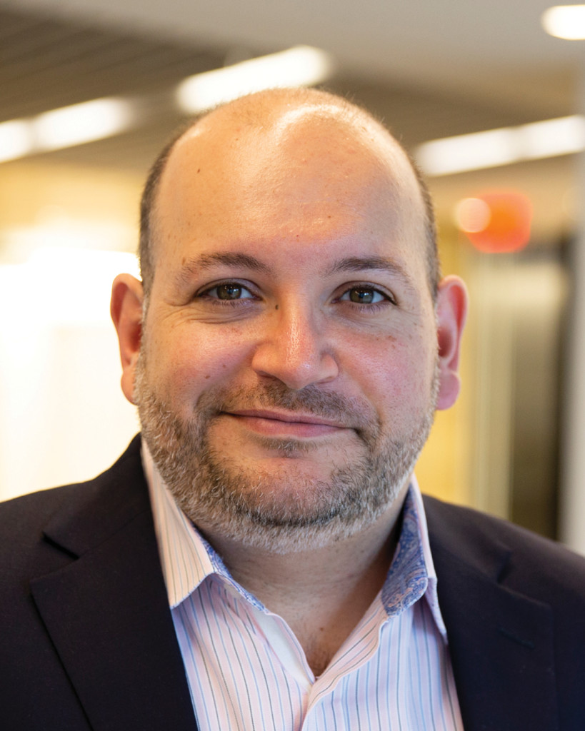 Author Jason Rezaian