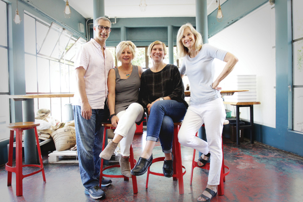 Cibo and Equator Coffees Founders