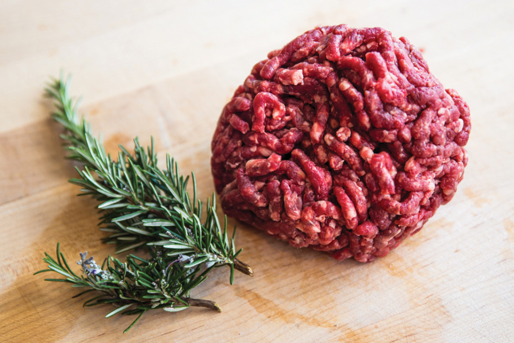 Marin Sun Farms Beef is a grilling essential for burgers