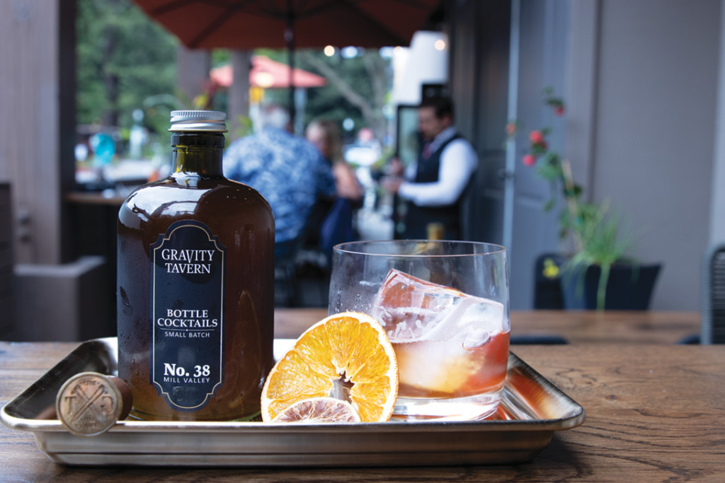 Gravity Tavern Mill Valley eatery