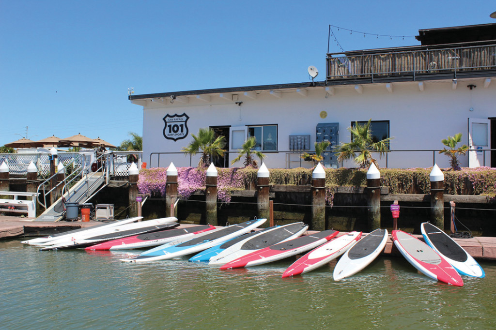 Best of Marin County Fitness and Recreation winner 101 Surf Sports
