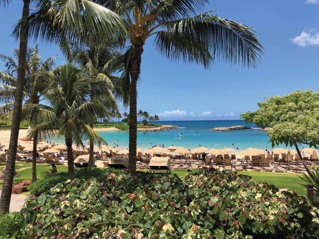 Plan a family getaway at Aulani Disney Resort and Spa in Oahu