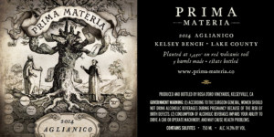 Prima Materia Winery New Release Party @ Prima Materia Wine | | |