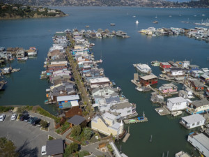 Sausalito Floating Homes Tour @ Kappas Marina Green | | |