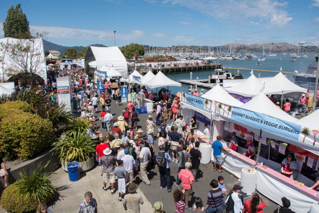 Sausalito Art Festival