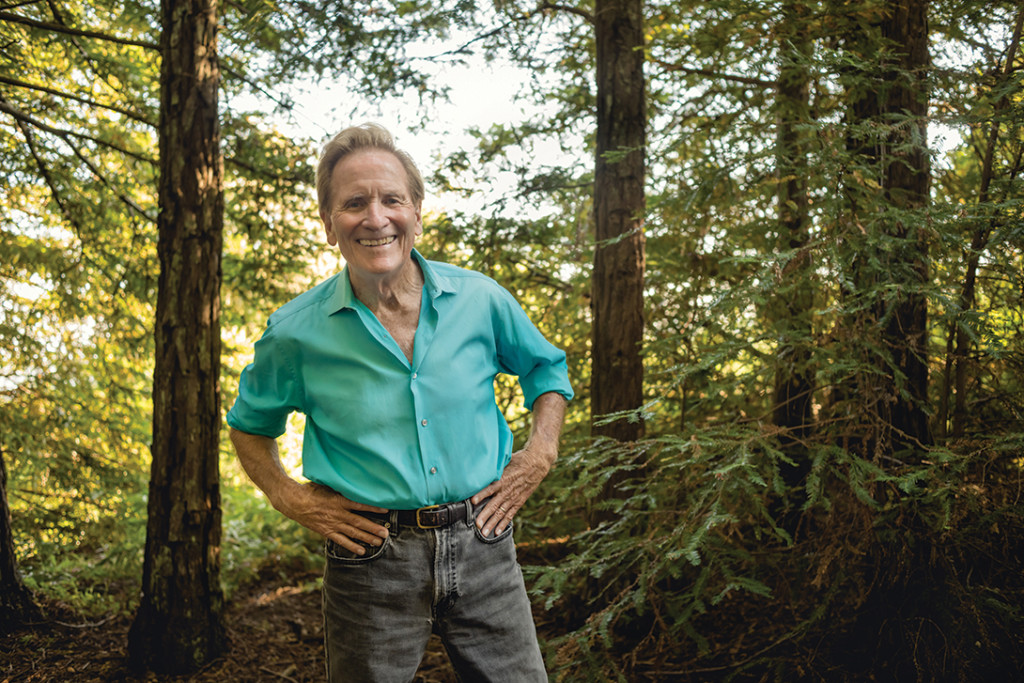 Doug McConnell, Marin journalist and naturalist