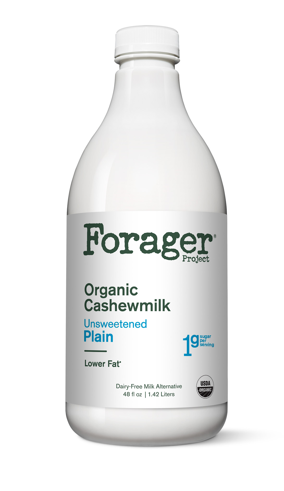 Forager Organic Cashewmilk
