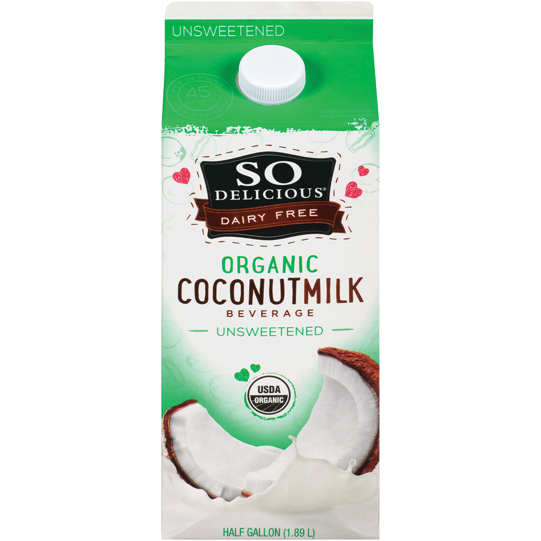 So Delicious Coconut Milk
