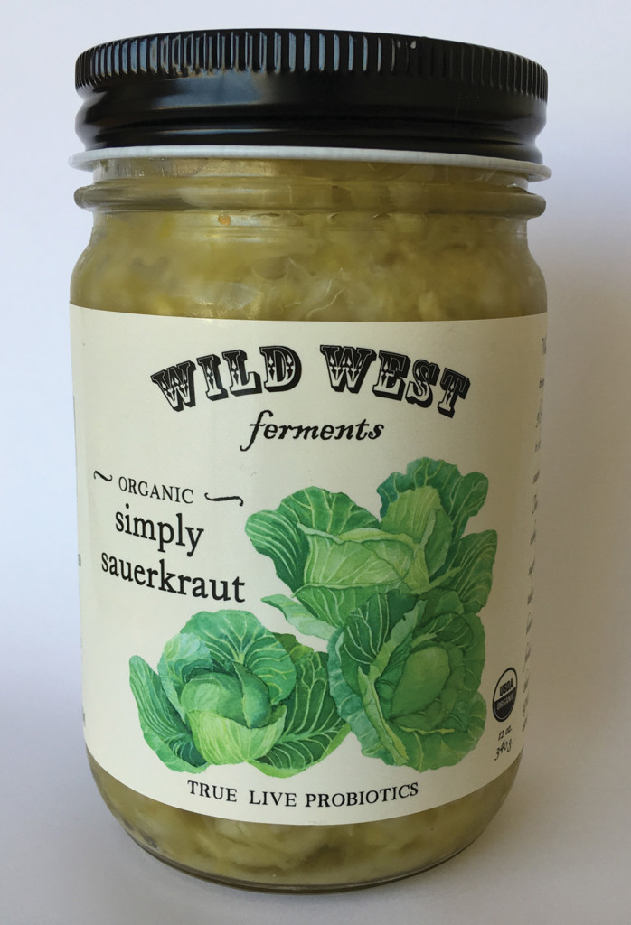Wild West Ferments from Point Reyes