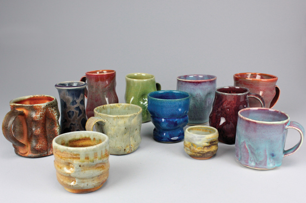 NBC Pottery local business