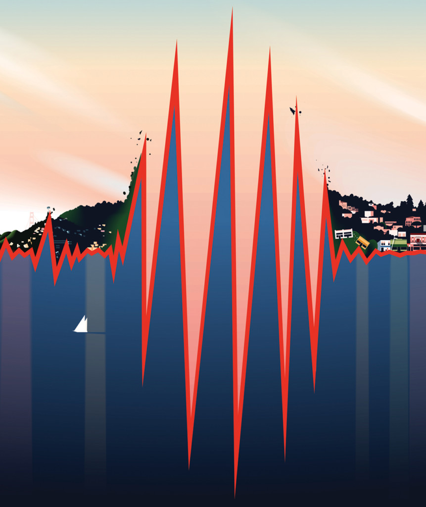 1989 Loma Prieta 30 Yr Earthquake Anniversary