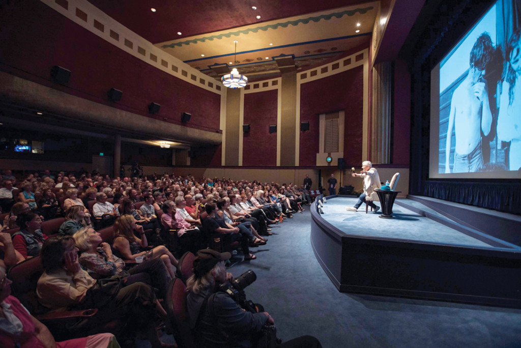 San Rafael Film Center