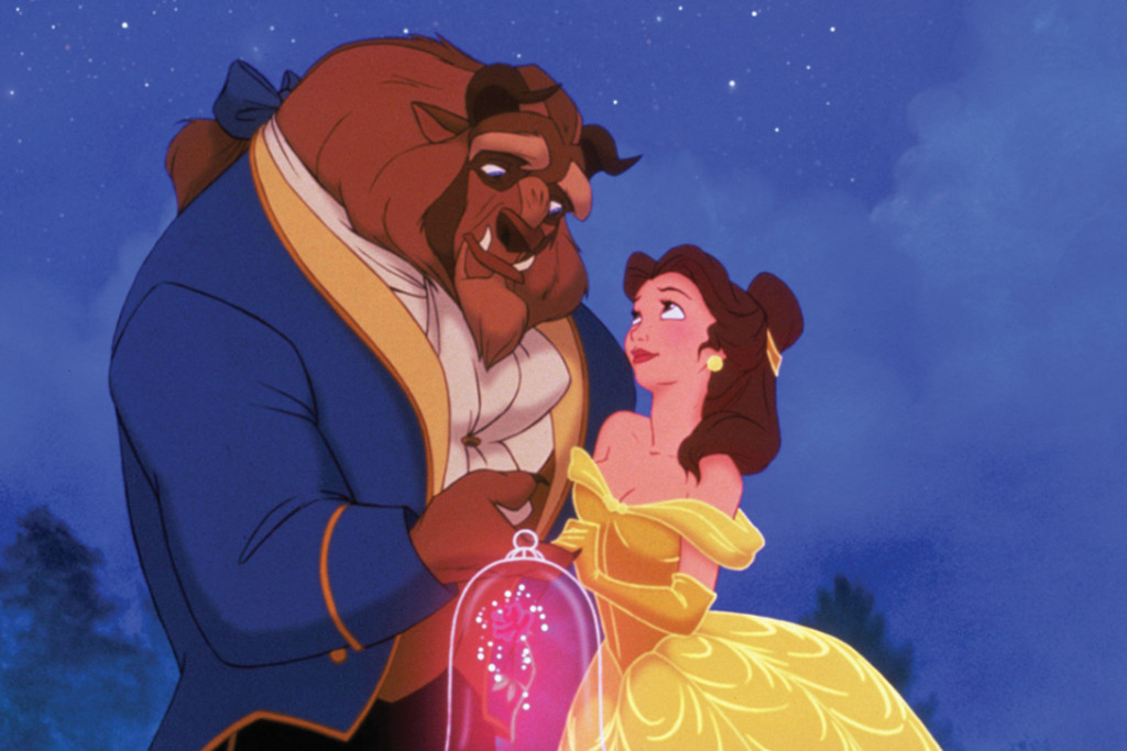 Original Beauty and the Beast