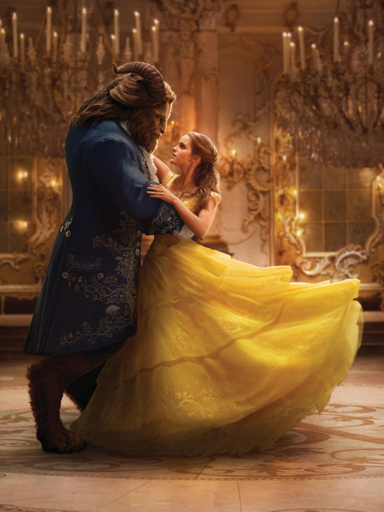 BEAUTY AND THE BEAST, 2017 Live Action Remake